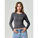 Sinsay Obična bluza dugih rukava | shoptok.hr
