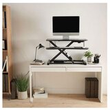 Fellowes Delovna postaja VonHaus Sit&amp;Stand, električna | Shoptok.si
