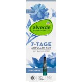 Alverde Naturkosmetik ampule za lice – 7-dnevna terapija 7 ml