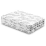 Sensillo sklopivi madrac 120x60cm bijelo perje | shoptok.hr