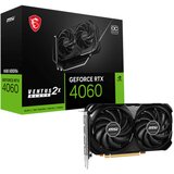 MSI GeForce RTX 4060 Ventus 2X 8GB OC | shoptok.hr