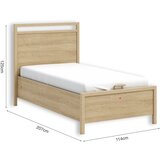 Mizu MİZU KREVET SA KUTIJOM (100x200 cm) Slike