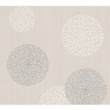 A.S. CREATION TAPETEN Tapeta iz netkane tekstilije AS CREATION Best of Vlies 2016 (bež, cvetlični vzorec, 10,05 x 0,53 m) cene