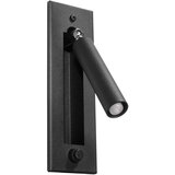 Nice Lamps Crna zidna lampa Chimery – | shoptok.hr
