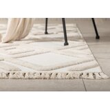 Venture Home tepih Towa 230 × 160 cm, bijeli | shoptok.hr