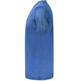 Norway 1963 MEN&#39;S SHORT SLEEVE T-SHIRT BLUE | shoptok.hr