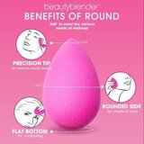 Beauty blender - 3 spužvice za nanošenje šminke | shoptok.hr