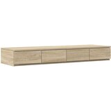  Ladice za krevet s ladicama Sonoma hrast 120 x 36,5 x 16,5 cm | shoptok.hr