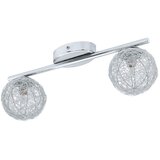 Eglo 31545 - PRODO spot svetlo 2xG9/33W/230V Cene