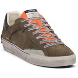 Crime London Nizke superge SNEAKER Bela Cene