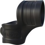 Pipedream Fantasy Mr. Big - prsten za penis i prsten za testise (crni) | shoptok.hr