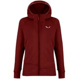 Salewa Women's jacket Puez polarlite hooded Syrah 40 | Shoptok.si