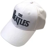 The Beatles Kapa Black Drop T Logo White