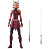 Hasbro FIGURA STAR WARS THE CLONE AHSOKA TANO PADAWAN SERIJA ČRNA, (20839501) Cene