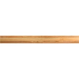  Prozorske klupice 2 kom svijetlosmeđe 160x15x2 cm masivne hrast | shoptok.hr