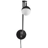 Nordlux zidna lampa contina 1xG9/5W/230V crna | Eponuda.com