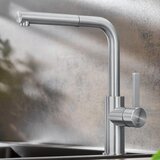 Blanco Lanora-S metalik 523123 baterija za sudoperu | Eponuda.com