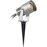 Markslöjd 107713 - Spoljašnja LED lampa GARDEN24 LED/3W/24V IP44, mat hrom u