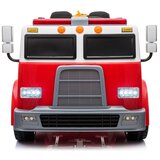 Vatrogasni kamion na akumulator Fireman - crveni | shoptok.hr
