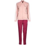 Adidas Trenirka komplet 3 Stripes TR TRACKSUIT Rožnata | Shoptok.si