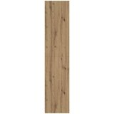  Kreveta Hrast artisan 70 x 41 x 185 cm Konstruirano drvo | shoptok.hr