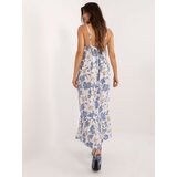 Italy Moda Dress-DHJ-SK-7772.25-white-blue Cijene