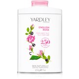 Yardley English Rose odišavljen puder 200 g | Shoptok.si