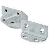VORMANN Iverni kotnik (Do x Š: 40 x 19 mm, Jeklo) | Shoptok.si
