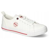Lee Cooper Nizke superge LCW22310924L Bela | Shoptok.si