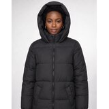 Vero Moda Puhovke VMGRETAFIE 3/4 COATED Črna | Shoptok.si