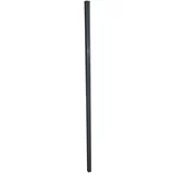 SENSUM stup za ograde (visina: 170 cm, promjer: 48 mm, antrazit, metal)