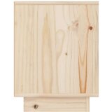  Nočna omarica 40x30x40 cm trdna borovina, (20624128) | Shoptok.si