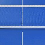 vidaXL stol za stolni tenis s mrežom 152 x 76 x 66 cm plavi | shoptok.hr