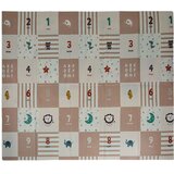 Bebe Stars Dvostrana podloga za igru BOHO 180x200 | shoptok.hr
