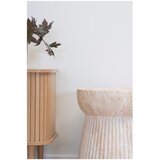 House Nordic Lončena okrogla stranska mizica ø 37 cm Bonn – | Shoptok.si