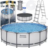 Bestway Frame Pool kompletan set Steel Pro MAX™ Ø 457 x 122 cm uklj. filter pumpa Cijene
