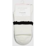 Marisse Women's Socks Z-Sk-4508 Off White | shoptok.hr