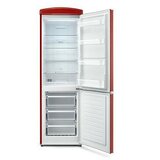Severin Retro prostostoječi hladilnik, rdeč, 305 L, RKG 8997 | Shoptok.si