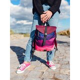 Vuch Ženski ruksak Corbin Design Wine, 35 x 28 cm Slike
