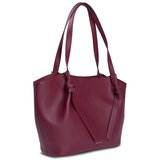 Vuch Shopper torba Thalie Wine, 28 x 42 cm | shoptok.hr