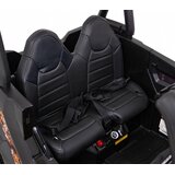 Buggy na akumulator UTV - dvosedežni - črni | Shoptok.si