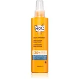 Soleil Protect Moisturising Spray Lotion vlažilno pršilo za sončenje 200 ml