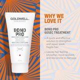 Goldwell Dualsenses Bond Pro putni set za oštećenu i lomljivu kosu | shoptok.hr