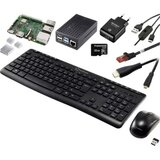 TRU COMPONENTS ROCK Pro Set Rock 4 B+ 4 GB 6 x 2.0 GHz uklj. kućište, uklj. napajanje, uklj. hladnjak, uklj. HDMI kabel | Eponuda.ba