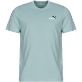 Puma ESS 2 COLOR SMALL LOGO TEE Plava | shoptok.hr
