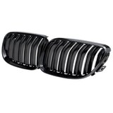 JOM Rešetke / bubrezi BMW E92 / BMW E93 (2006-2010), Dupli, Crne Cene