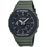 G-shock ga-2110su-3a muški analogni ručni sat