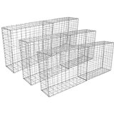 Monster Gabionske košare 100 x 95 x 30 cm / 6 pak, (21570968) Cene