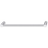  nimco br 11046-26 - zidni držač peškira bormo 47 cm, sjajni hrom | Eponuda.com