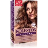Wella Koleston Deluxe barva za lase brez amoniaka odtenek 6/7 Chocolate 100 ml | Shoptok.si